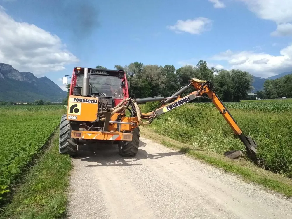 Fauchage